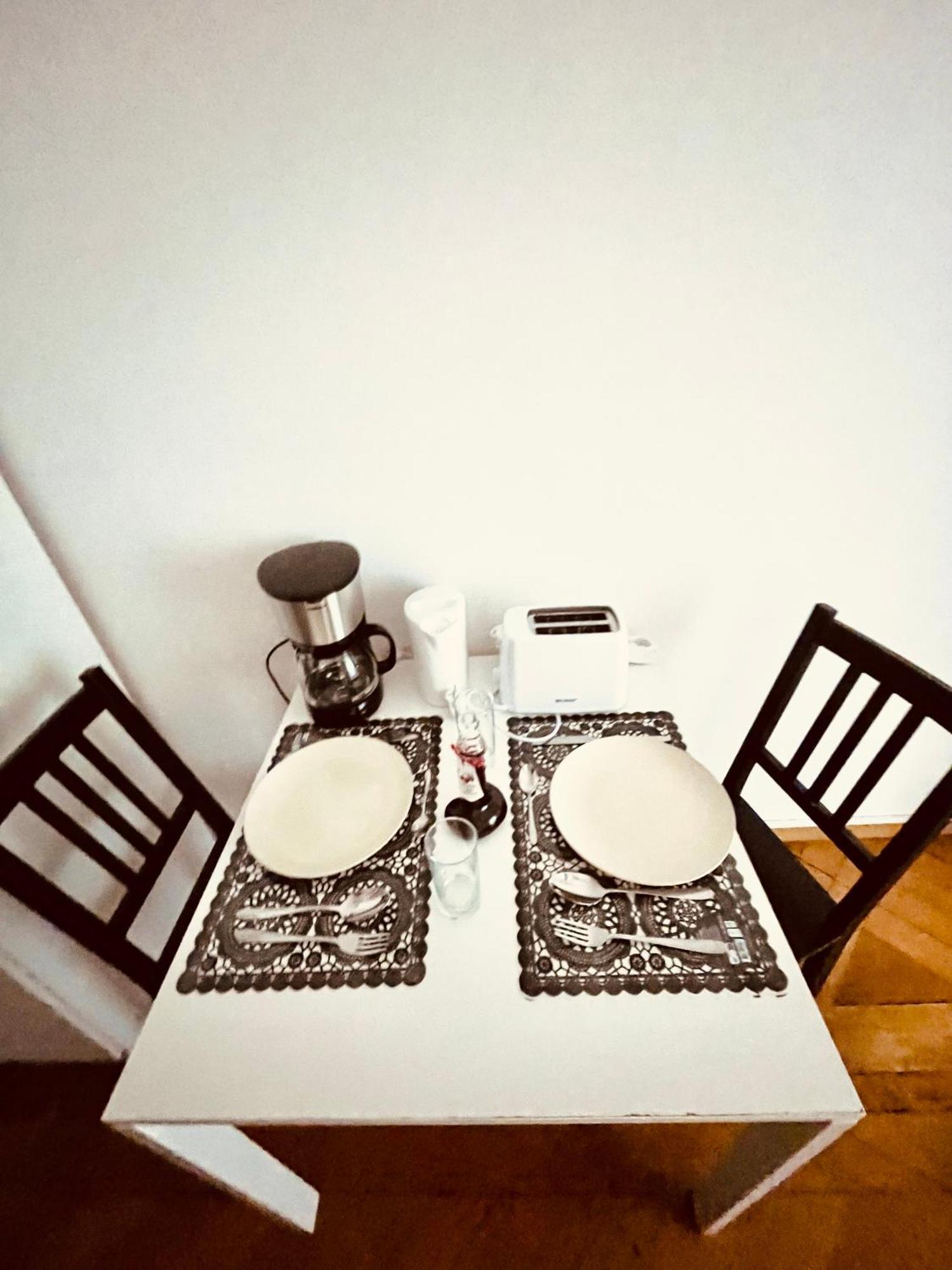 Appartement Au Coeur De Genève