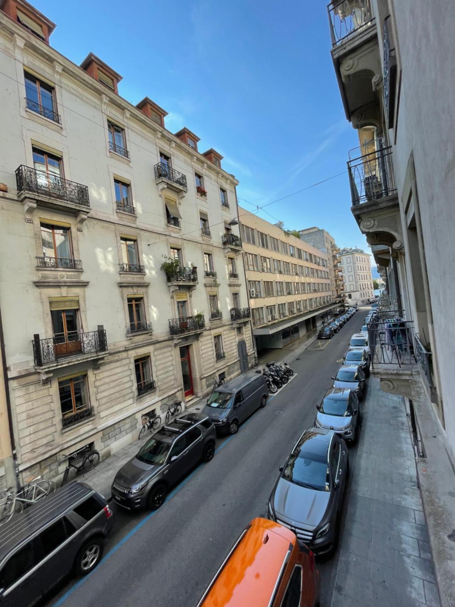 Appartement Au Coeur De *