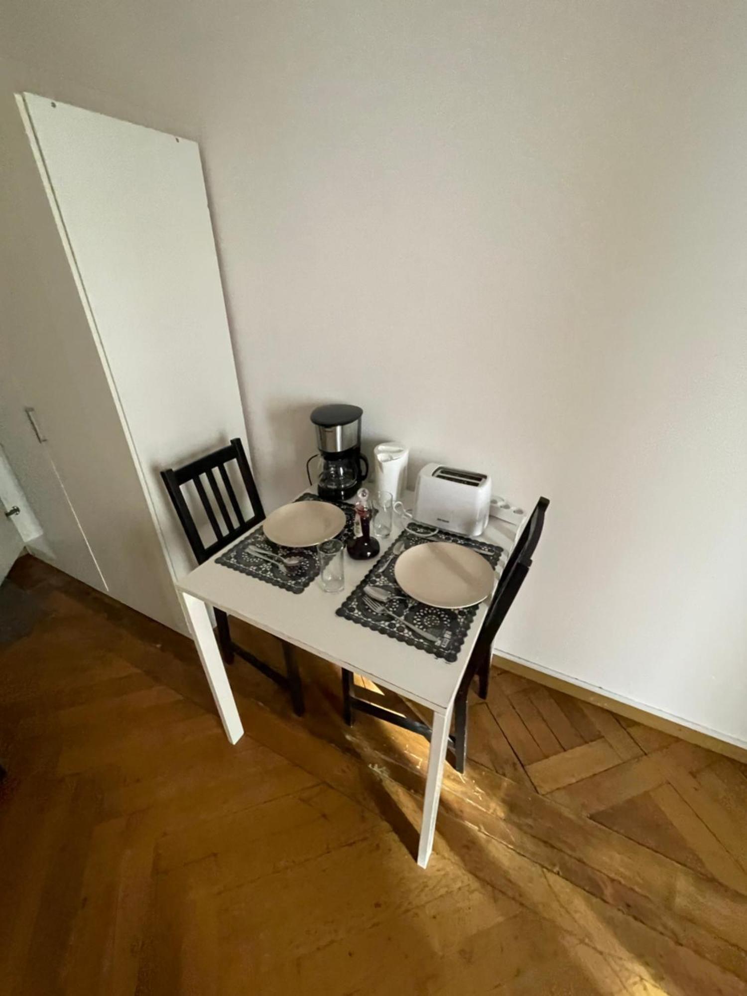 Appartement Au Coeur De Genève
